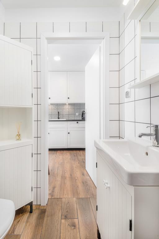 Mill Studio Apartments גדנסק מראה חיצוני תמונה