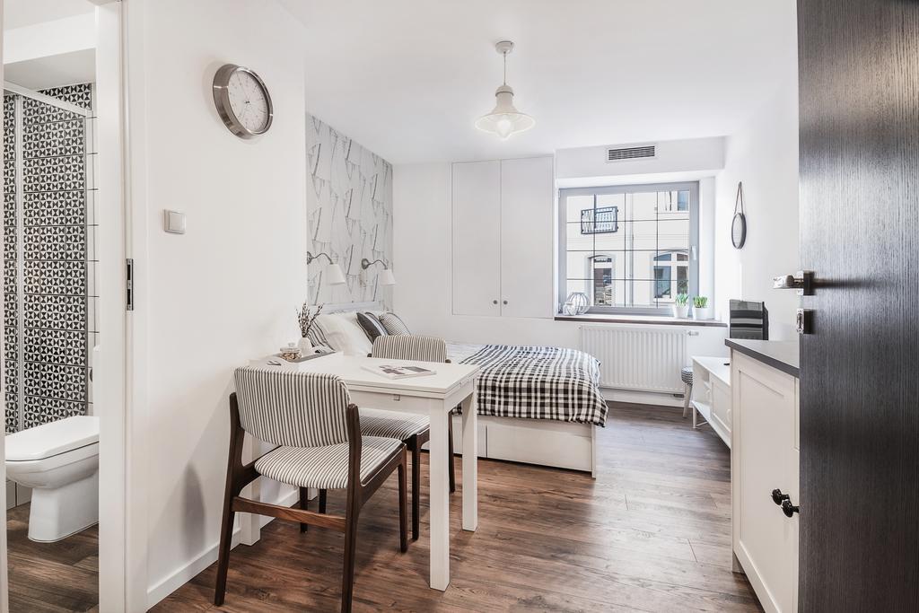 Mill Studio Apartments גדנסק מראה חיצוני תמונה
