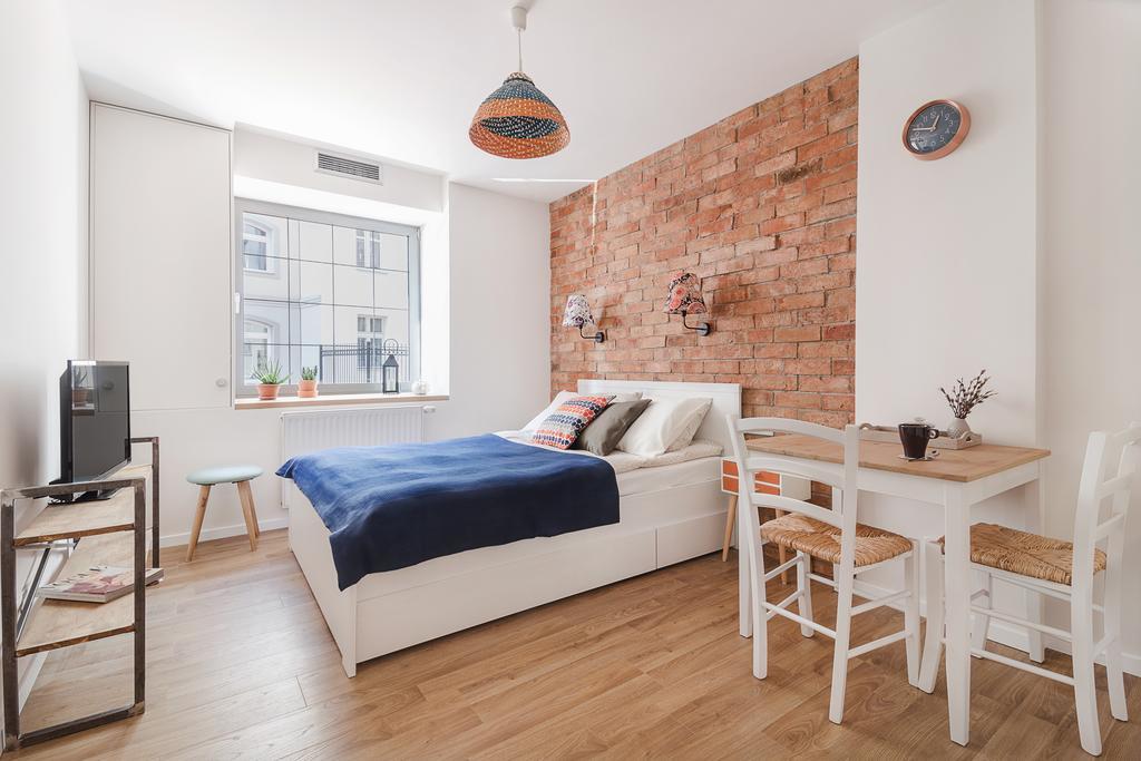 Mill Studio Apartments גדנסק מראה חיצוני תמונה