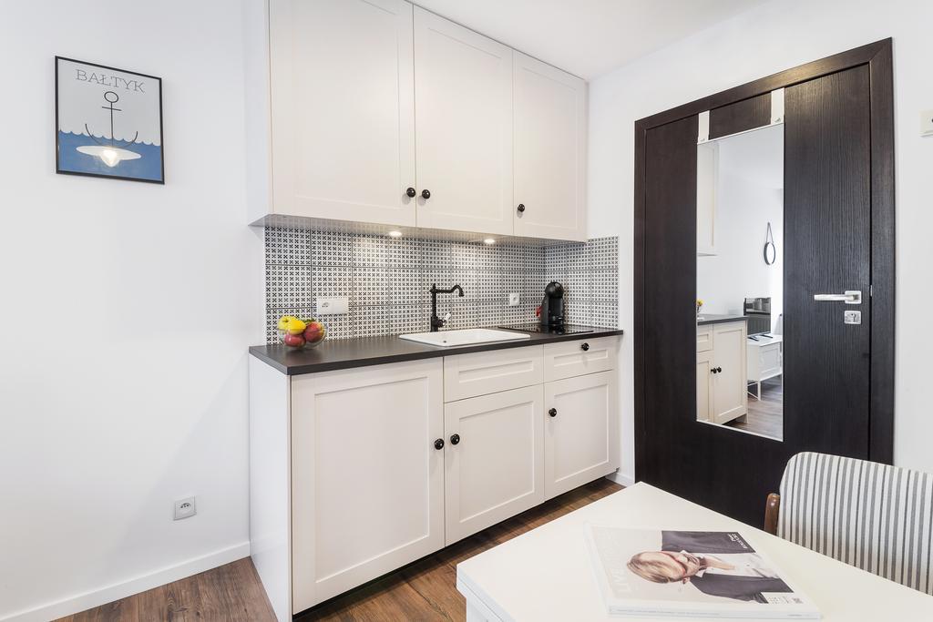 Mill Studio Apartments גדנסק מראה חיצוני תמונה