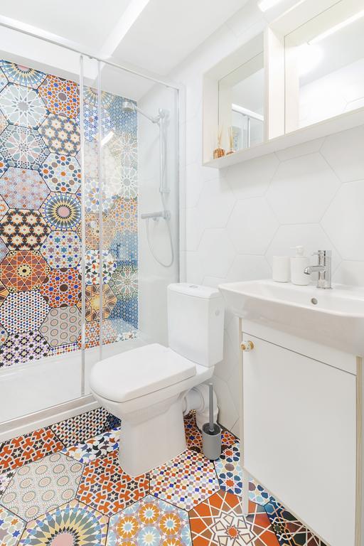 Mill Studio Apartments גדנסק מראה חיצוני תמונה
